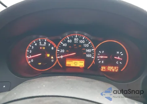 2009 Nissan Altima 2.5 S из США, поврежденный, VIN 1N4AL21E29N414534